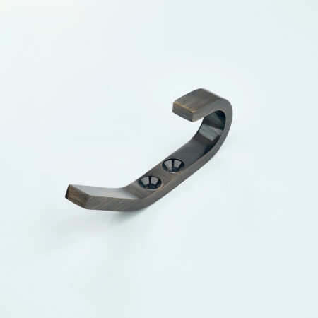 Rio Solid Brass Wall Hook - Antique Bronze