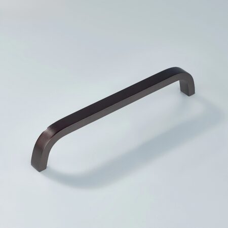 Knytex Curve Brass Cabinet Handle - Oil Rubbed Bronze