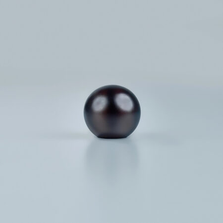 Aurora Solid Brass Ball Knob - Oil Rubbed Bronze