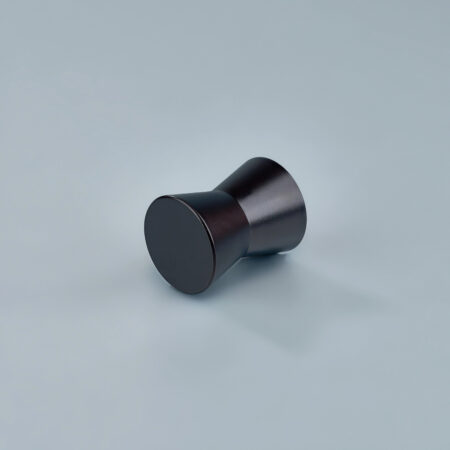 Holt Solid Brass Cabinet Knob - Oil Rubbed Bronze